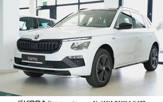 skoda Skoda Kamiq cena 118300 przebieg: 1, rok produkcji 2024 z Dolsk